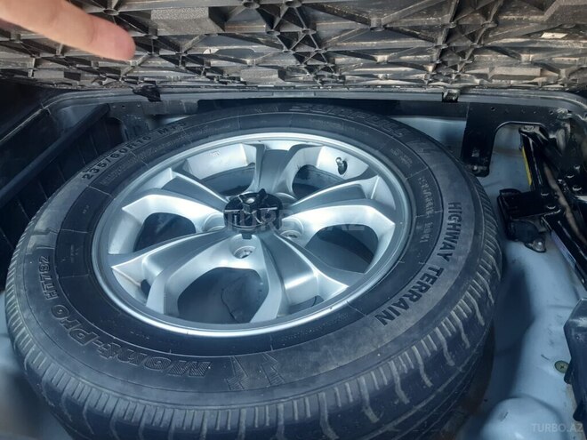 Hyundai Tucson 2008, 235,800 km - 2.0 l - Gəncə