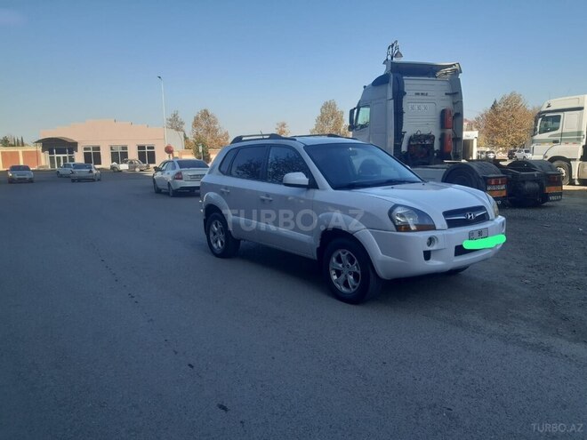Hyundai Tucson 2008, 235,800 km - 2.0 l - Gəncə
