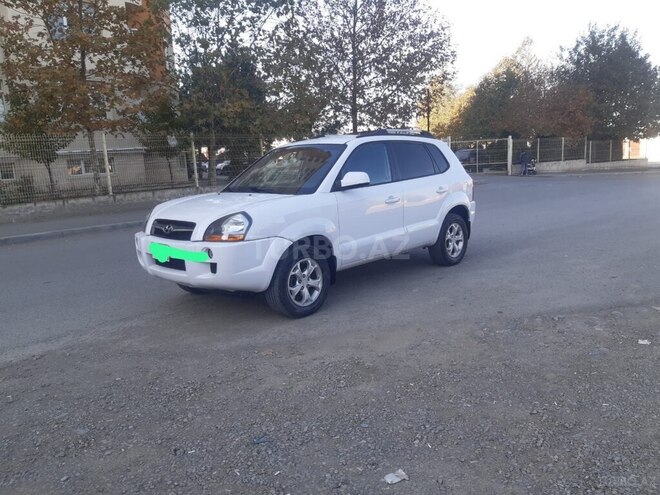 Hyundai Tucson 2008, 235,800 km - 2.0 l - Gəncə
