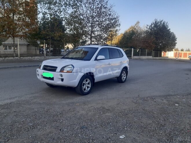 Hyundai Tucson 2008, 235,800 km - 2.0 l - Gəncə