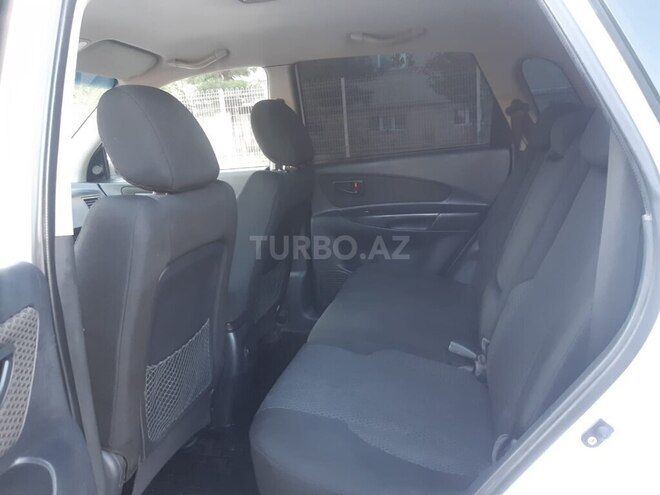 Hyundai Tucson 2008, 235,800 km - 2.0 l - Gəncə