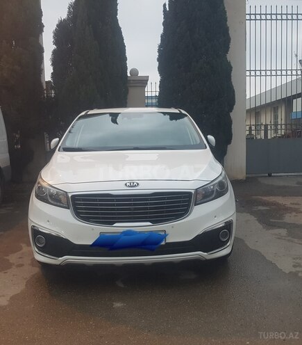 Kia Carnival 2015, 201,000 km - 2.2 l - Bakı