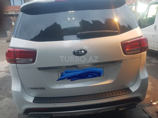 Kia Carnival 2015, 201,000 km - 2.2 l - Bakı