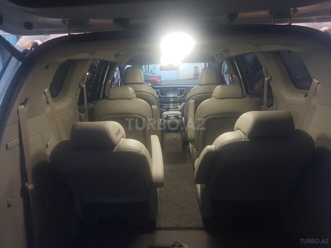 Kia Carnival 2015, 201,000 km - 2.2 l - Bakı