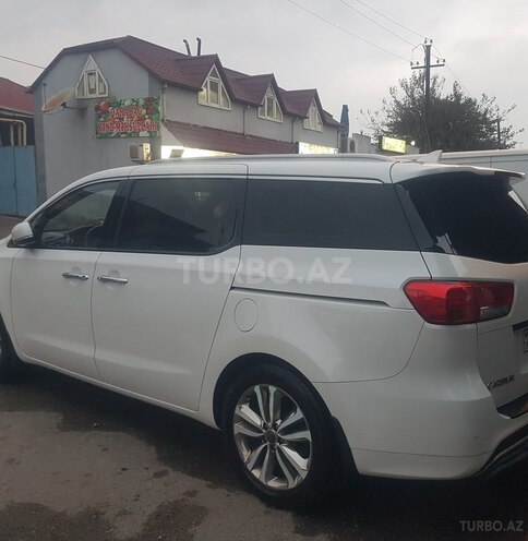 Kia Carnival 2015, 201,000 km - 2.2 l - Bakı