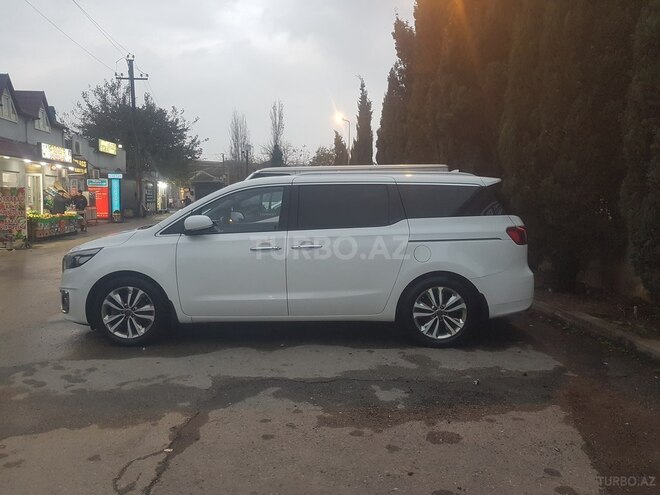 Kia Carnival 2015, 201,000 km - 2.2 l - Bakı