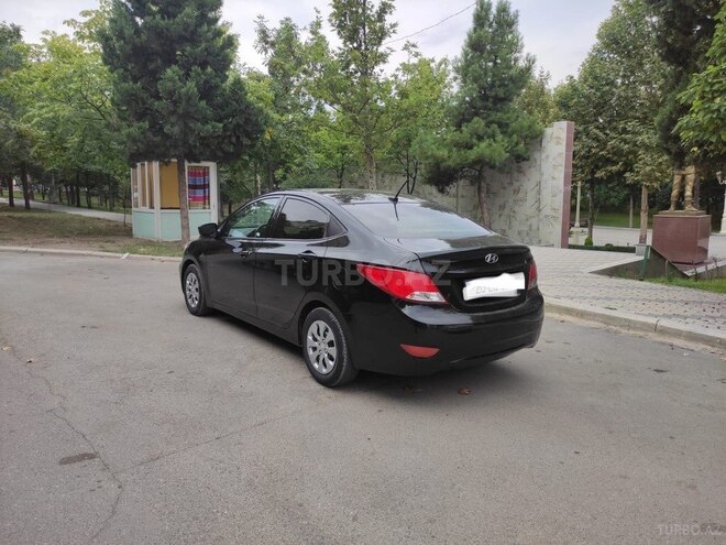Hyundai Accent 2007, 123,218 km - 1.4 л - Bakı