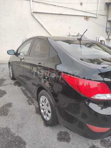 Hyundai Accent 2007, 123,218 km - 1.4 л - Bakı