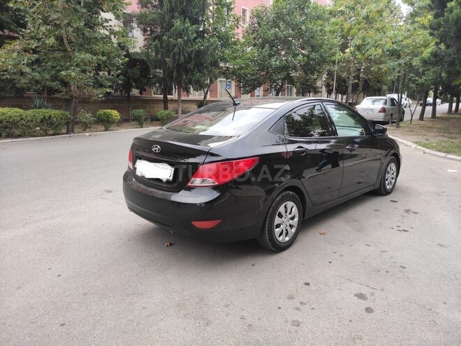 Hyundai Accent 2007, 123,218 km - 1.4 л - Bakı