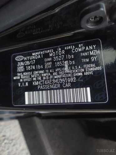 Hyundai Accent 2007, 123,218 km - 1.4 л - Bakı