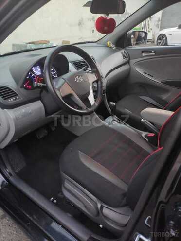 Hyundai Accent 2007, 123,218 km - 1.4 л - Bakı