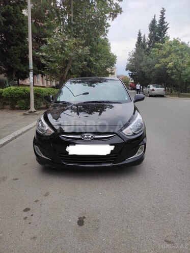 Hyundai Accent 2007, 123,218 km - 1.4 л - Bakı