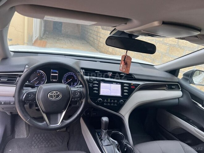 Toyota Camry 2018, 78,858 km - 2.5 l - Bakı