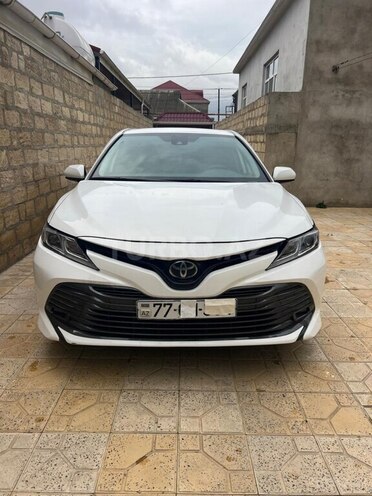 Toyota Camry 2018, 78,858 km - 2.5 l - Bakı
