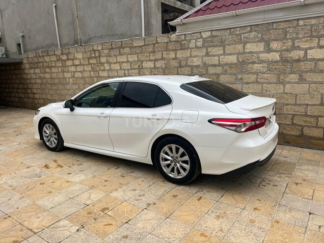 Toyota Camry 2018, 78,858 km - 2.5 l - Bakı