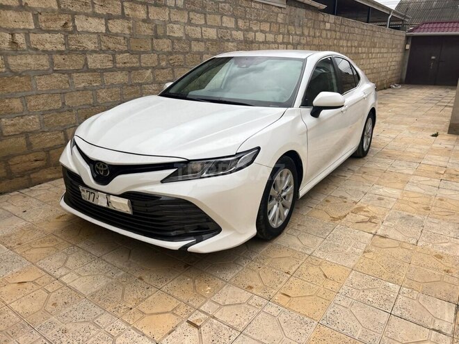 Toyota Camry 2018, 78,858 km - 2.5 l - Bakı