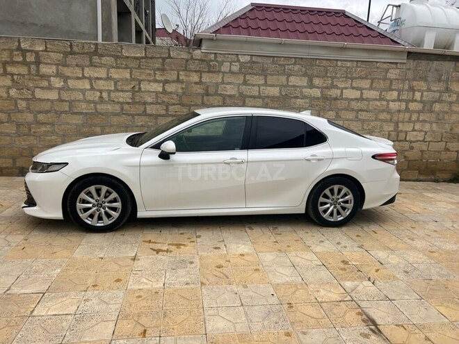 Toyota Camry 2018, 78,858 km - 2.5 l - Bakı