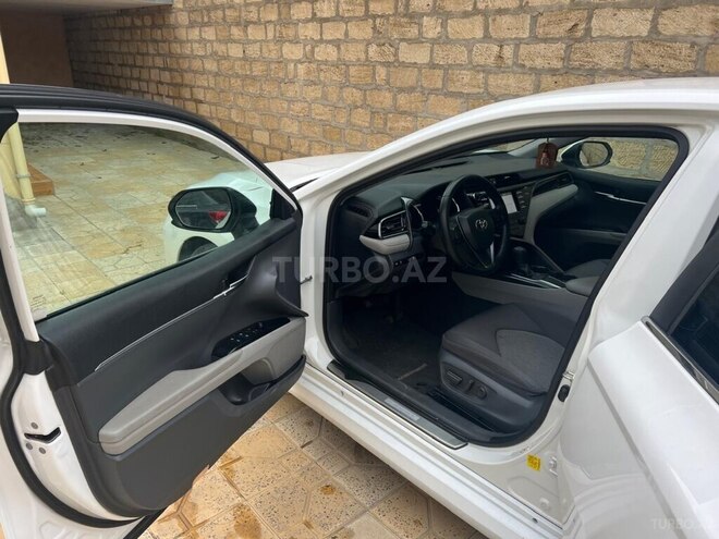 Toyota Camry 2018, 78,858 km - 2.5 l - Bakı