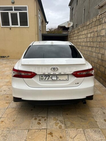 Toyota Camry 2018, 78,858 km - 2.5 l - Bakı