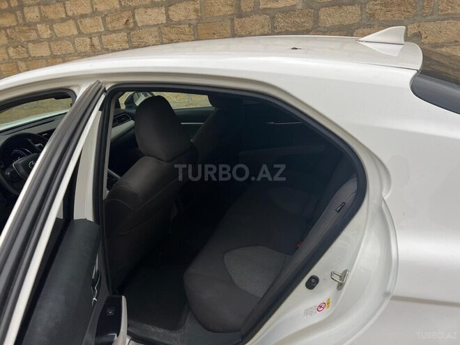 Toyota Camry 2018, 78,858 km - 2.5 l - Bakı