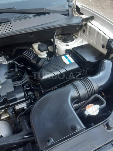 Hyundai Tucson 2008, 235,800 km - 2.0 l - Gəncə