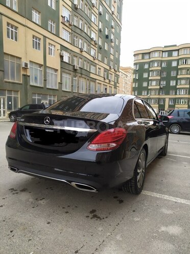 Mercedes C 300 2016, 140,000 km - 2.0 л - Bakı