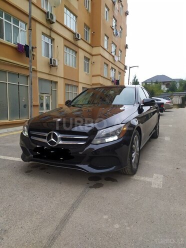 Mercedes C 300 2016, 140,000 km - 2.0 л - Bakı