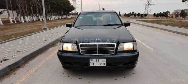 Mercedes C 200 1999, 234,765 km - 2.0 л - Bakı