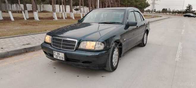 Mercedes C 200 1999, 234,765 km - 2.0 л - Bakı