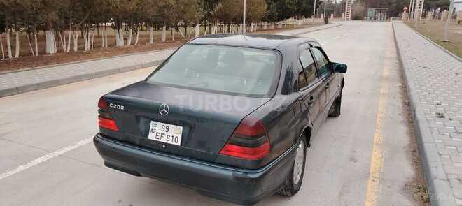 Mercedes C 200 1999, 234,765 km - 2.0 л - Bakı