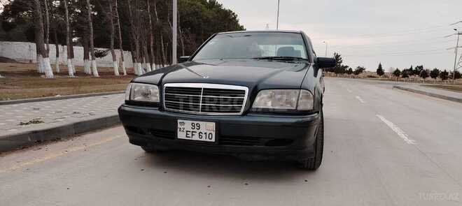 Mercedes C 200 1999, 234,765 km - 2.0 л - Bakı
