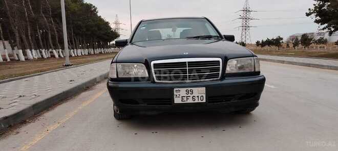 Mercedes C 200 1999, 234,765 km - 2.0 л - Bakı