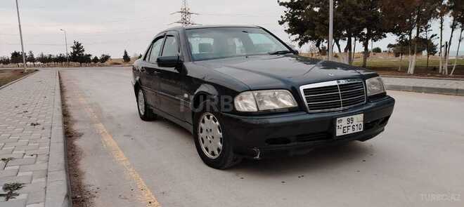 Mercedes C 200 1999, 234,765 km - 2.0 л - Bakı