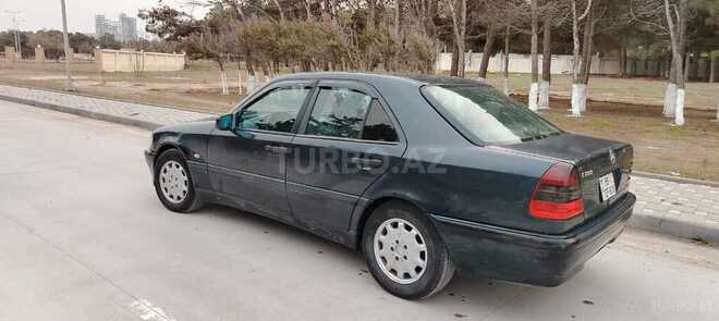 Mercedes C 200 1999, 234,765 km - 2.0 л - Bakı