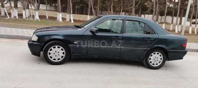 Mercedes C 200 1999, 234,765 km - 2.0 л - Bakı