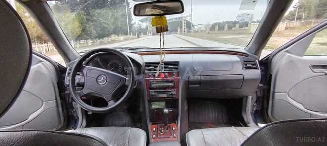 Mercedes C 200 1999, 234,765 km - 2.0 л - Bakı