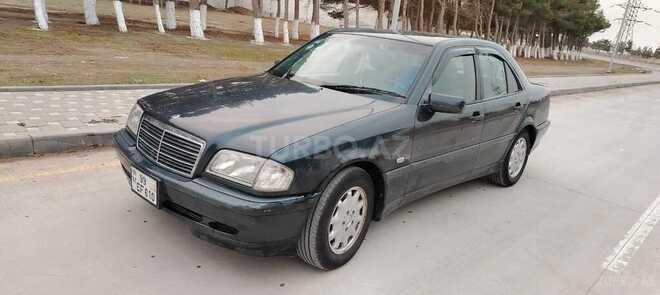 Mercedes C 200 1999, 234,765 km - 2.0 л - Bakı
