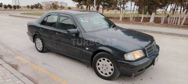 Mercedes C 200 1999, 234,765 km - 2.0 л - Bakı