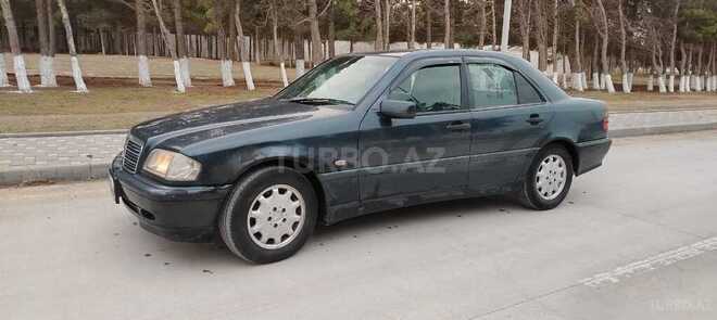 Mercedes C 200 1999, 234,765 km - 2.0 л - Bakı