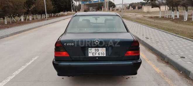 Mercedes C 200 1999, 234,765 km - 2.0 л - Bakı