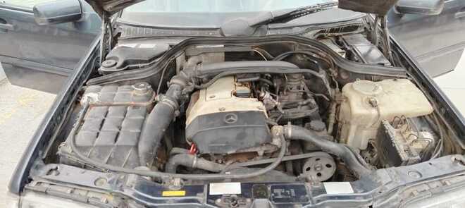Mercedes C 200 1999, 234,765 km - 2.0 л - Bakı