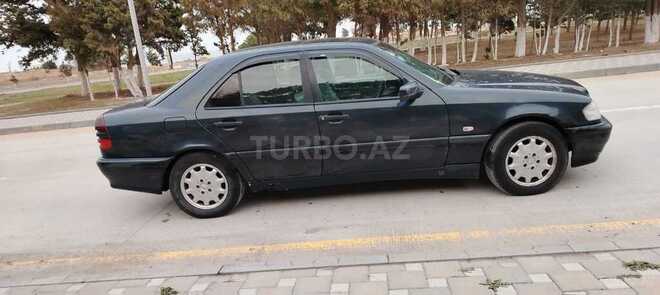 Mercedes C 200 1999, 234,765 km - 2.0 л - Bakı