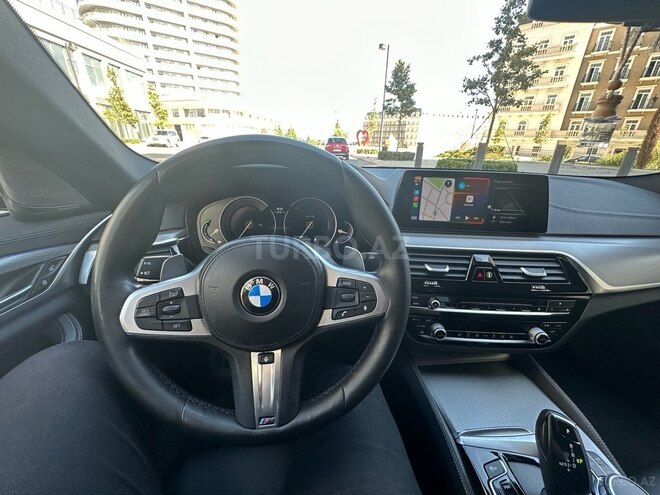 BMW 540 2017, 101,000 km - 3.0 l - Bakı