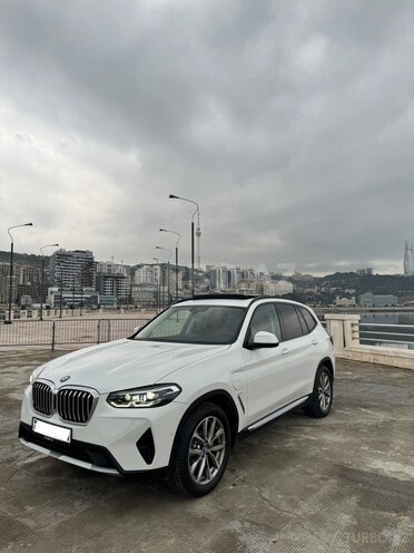 BMW X3 2023, 4,000 km - 2.0 л - Bakı