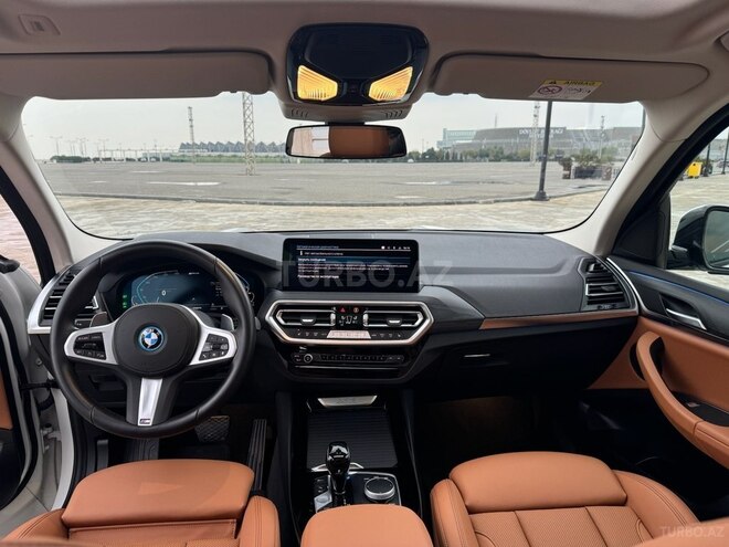 BMW X3 2023, 4,000 km - 2.0 л - Bakı