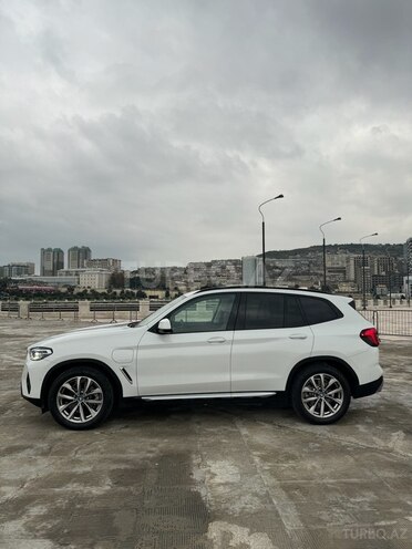 BMW X3 2023, 4,000 km - 2.0 л - Bakı