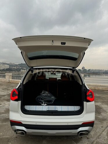 BMW X3 2023, 4,000 km - 2.0 л - Bakı