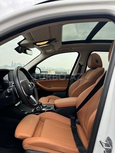 BMW X3 2023, 4,000 km - 2.0 л - Bakı