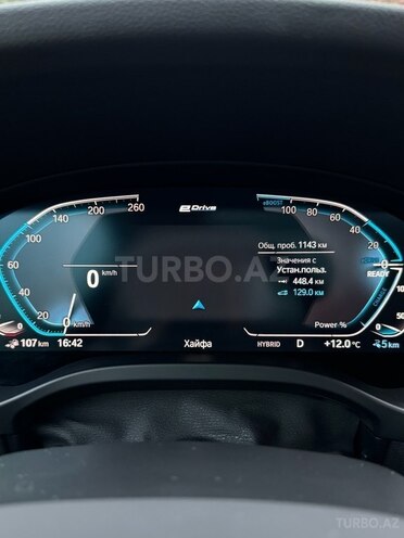 BMW X3 2023, 4,000 km - 2.0 л - Bakı