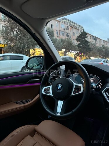 BMW X3 2023, 4,000 km - 2.0 л - Bakı